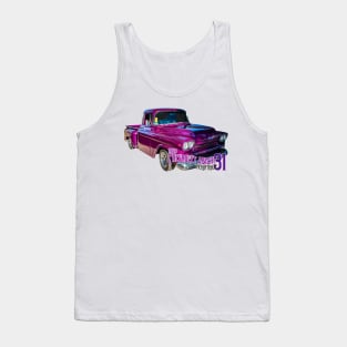 1959 Chevrolet Apache 31 Pickup Truck Tank Top